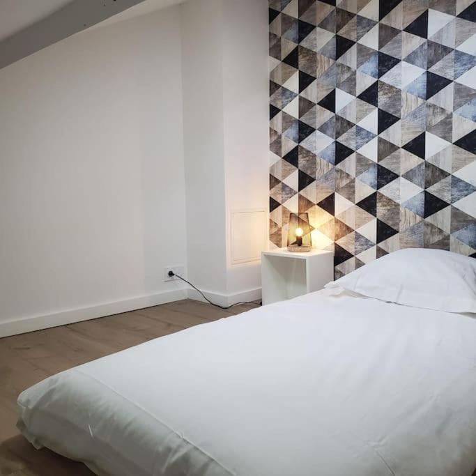 L'Atelier B Magnifique Loft Avec Terrasse Privee Saint-Etienne (Loire) Exterior foto